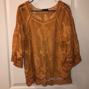 DEMOCRACY Top Size M